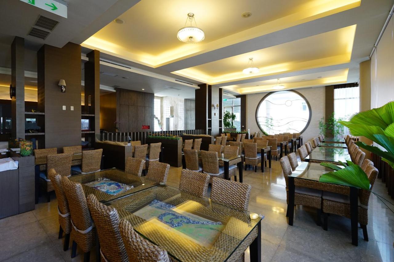 马公 澎湖海悦饭店酒店 外观 照片