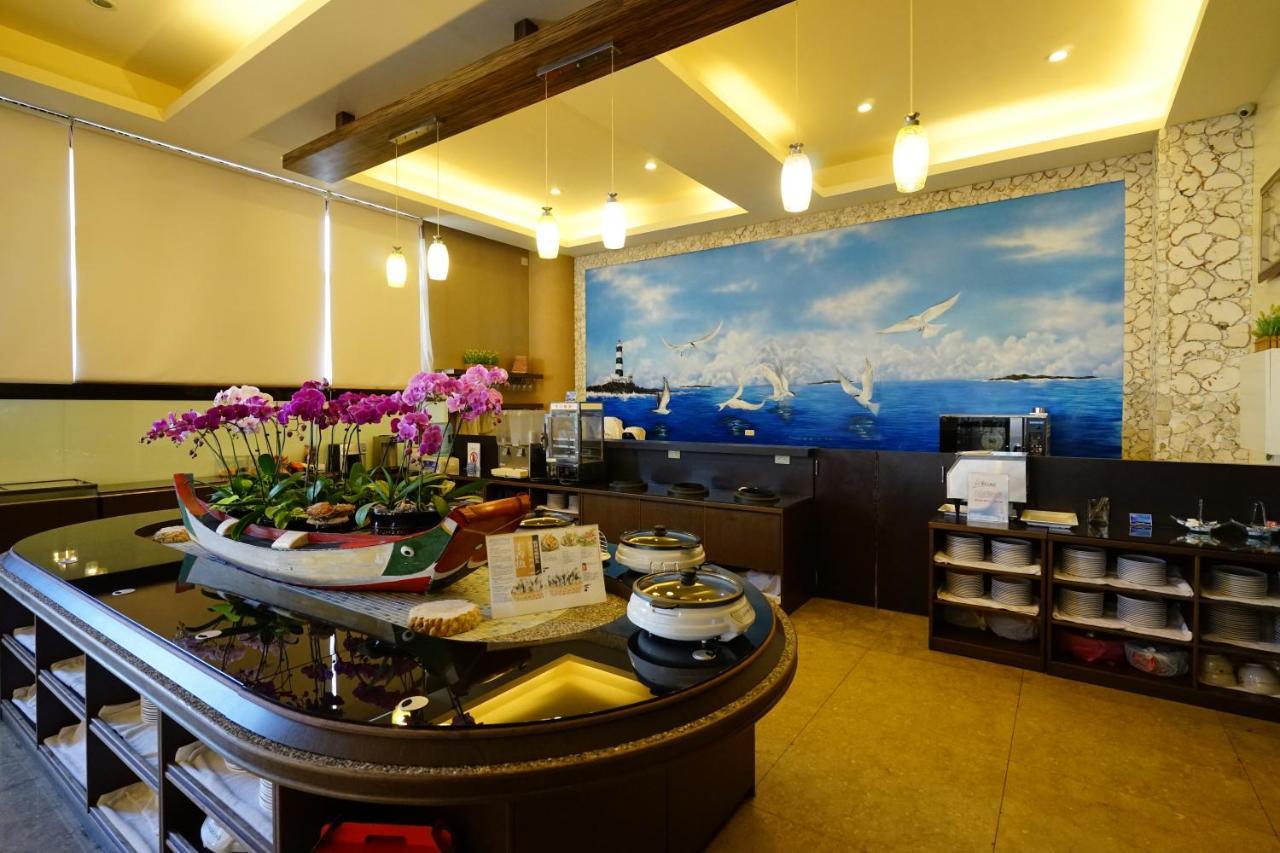 马公 澎湖海悦饭店酒店 外观 照片